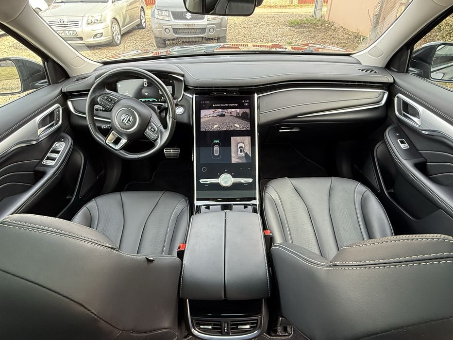 MG Marvel R  Full Electric