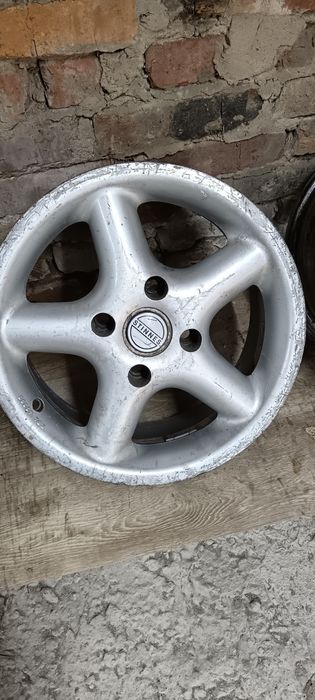 Литые диски на  R 15