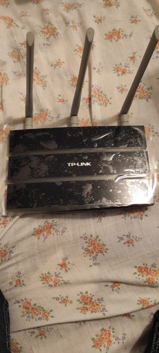 Router wireless TP-LINK Gigabit TL-WR1043ND
