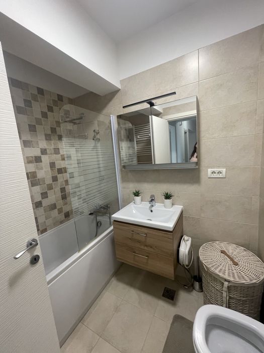 Apartament 2 camere de inchiriat panorama city 1