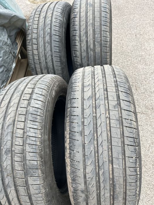 Pirelli scorpion verde 235/60/18