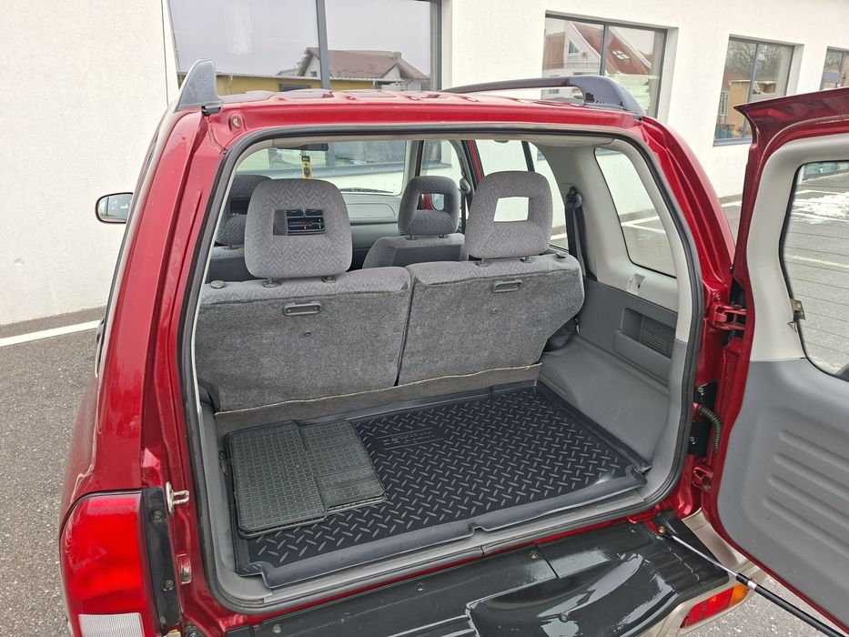 Vând sau schimb cu ATV Suzuki Grand Vitara 2.0 diesel