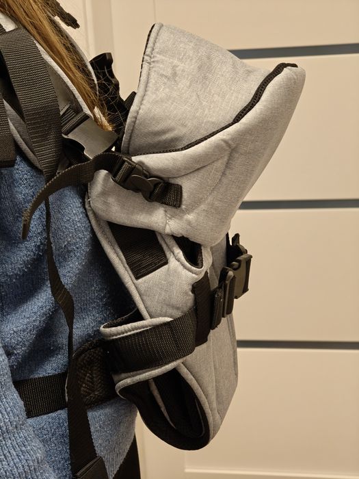 Бебешко кенгуру / ергономична раница Lorelli