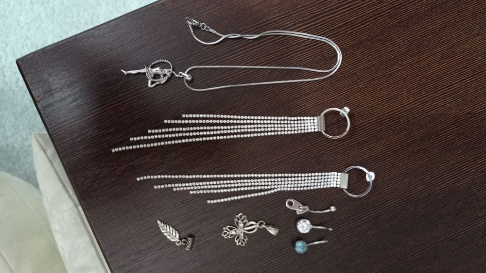 Продам серебряные изделия