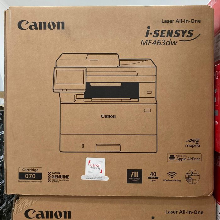 Canon MF461DW i-sensys arzon narxlarda boshqa turdagi printerlar ham b