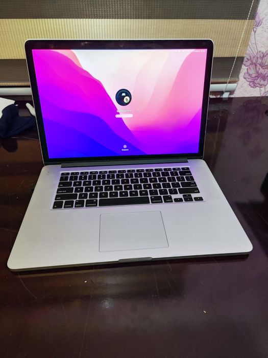 MacBook Pro Retina 15
