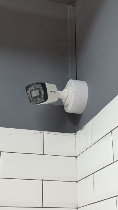 Камеры видеонаблюдения | Установка под ключ | Опыт более 10 лет