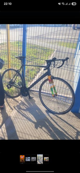 Шоссейный Stels xt280