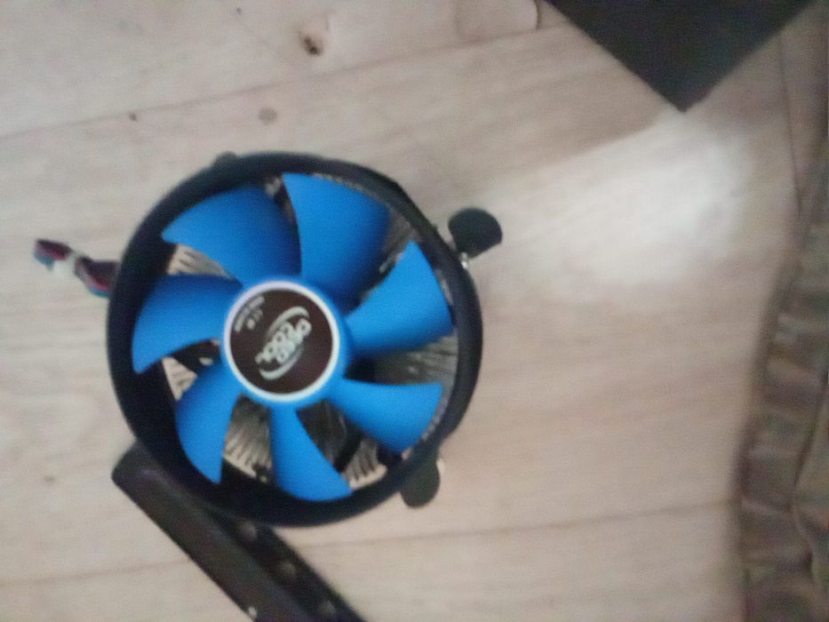 Кулер DeepCool для процессора
