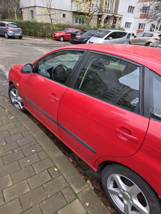 Seat Ibiza 1.4 benzina 2008