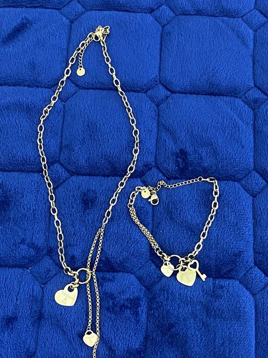 Украшение под золото