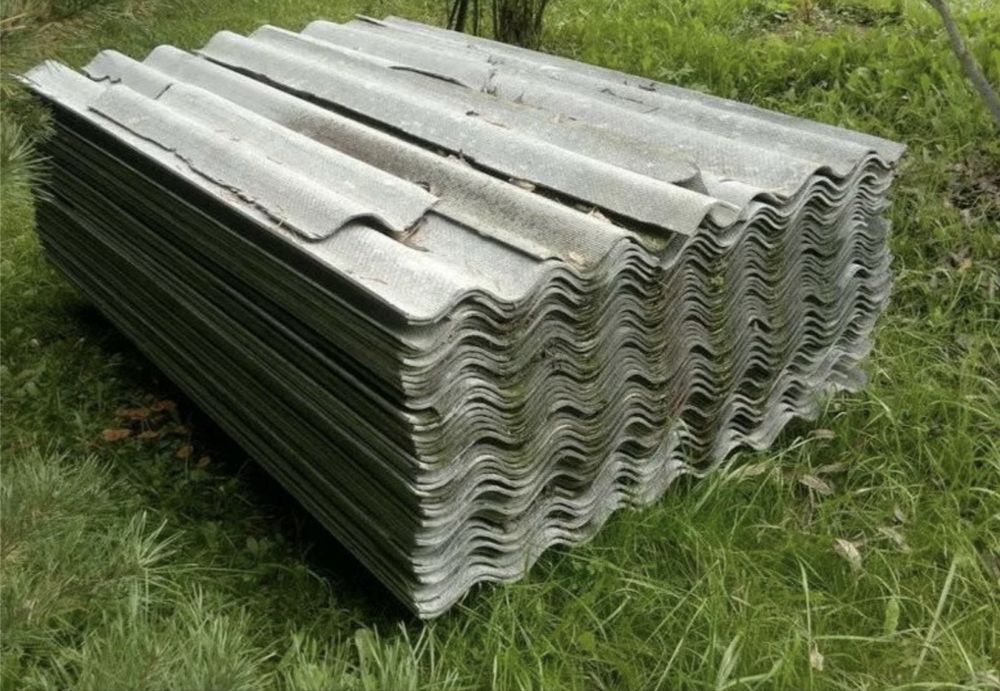 Отдам шифер самовывоз