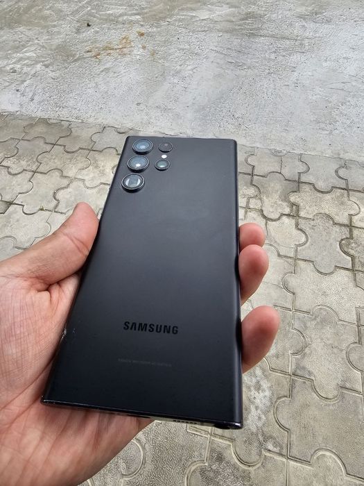 Galaxy S22 ultra