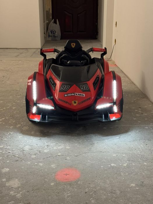 Детска електрическа кола Lamborghini