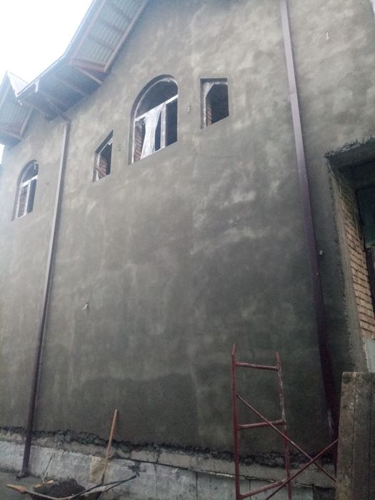 Штукатурка киламиз стояшка ишларини киламиз