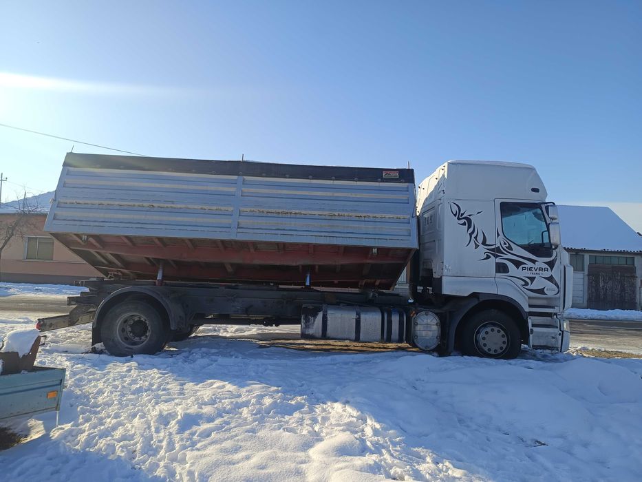 Renault premium basculabil cereale