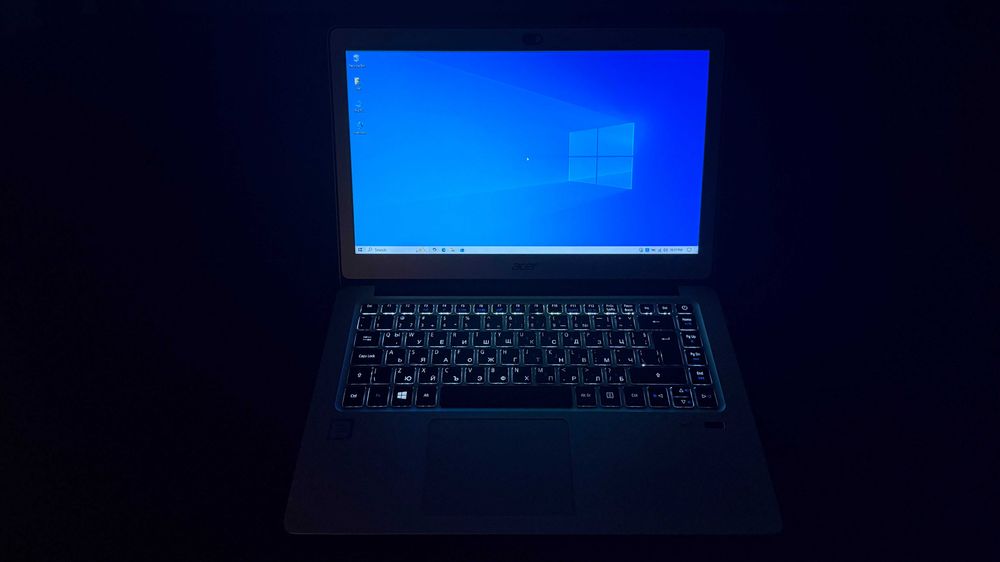 Лаптоп Acer Swift 3 SF314-51 (14"/i3-7100U/256GB SSD/8GB RAM)