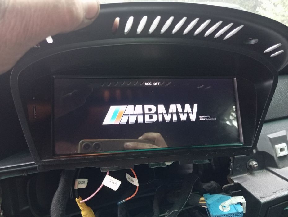 Продавам BMW E60 530D 218 M Pack НА ЧАСТИ