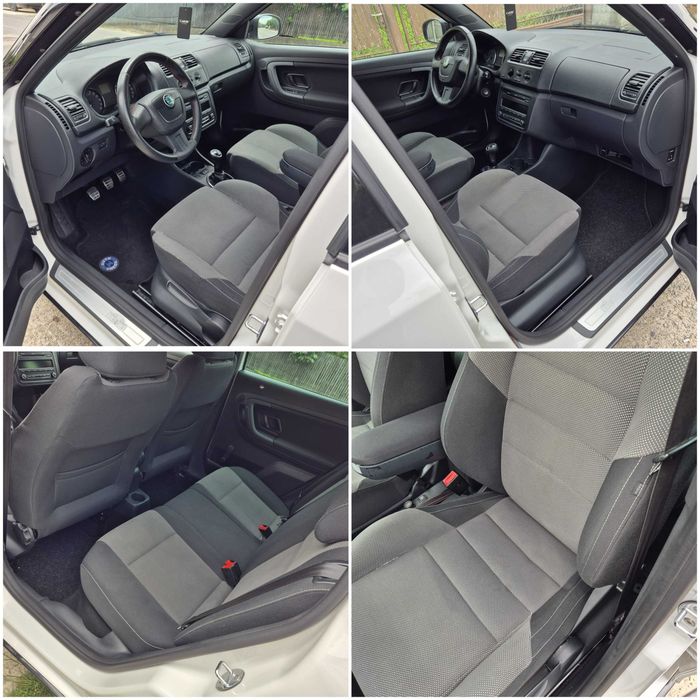 Vând Skoda Fabia 2013 --EURO 5-- Model Monte-Carlo Stare IMPECABILĂ