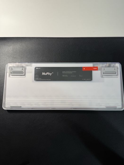 Клавиатура Nuphy Air 75V3 + корпус