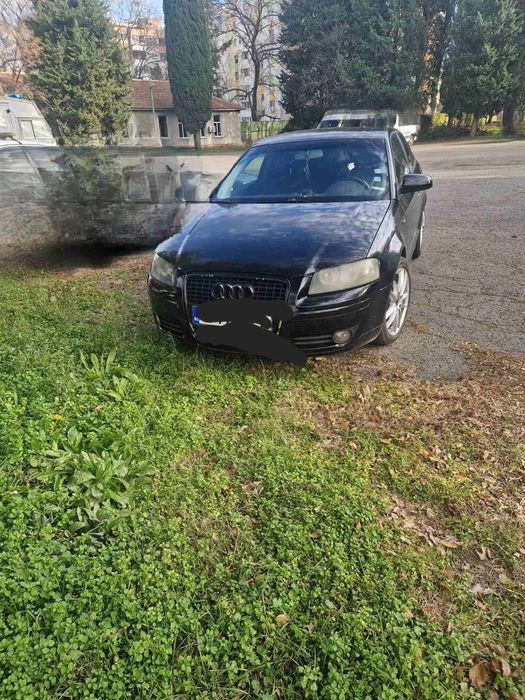 Ауди А3 TD 2004 г.