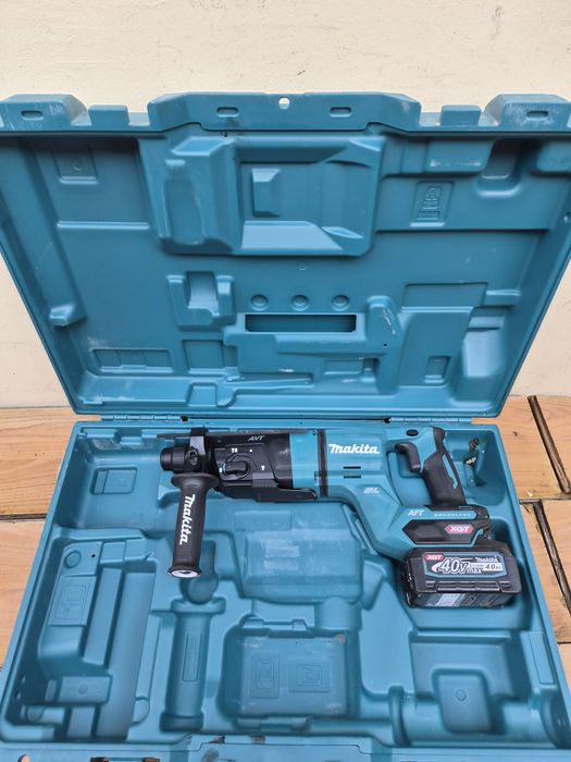 Ciocan rotopercutor Makita  HR007G - 40V