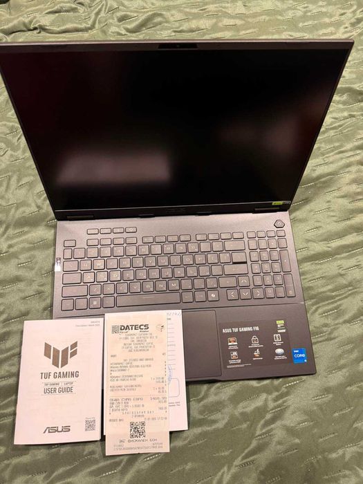 НОВ Геймърски Лаптоп