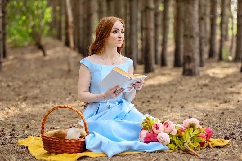 Фотограф, Фотосессии в студии