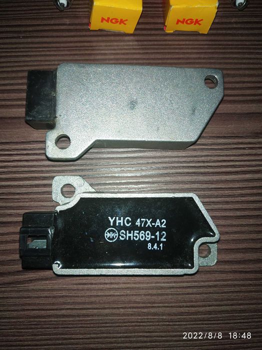 Мото Реле - стабилизатор