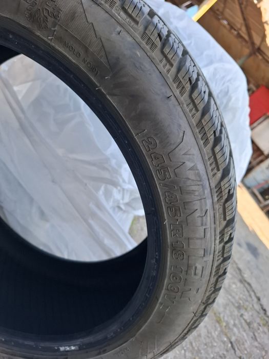 Vand anvelope de iarna Taurus 245/45/18