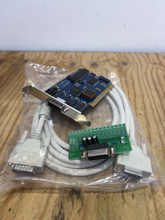 NcStudio v5 контроллер ЧПУ