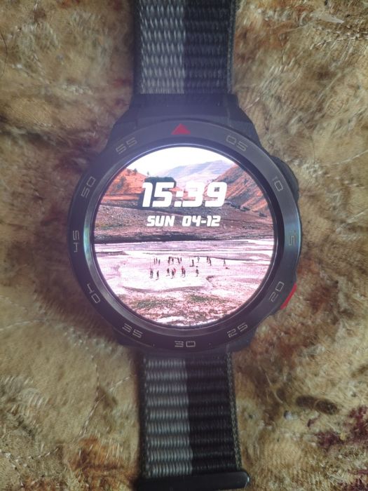 Mibro watch gs pro.