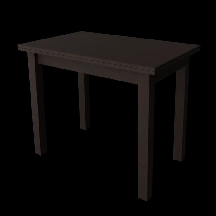 Трапезна маса 90/60 см – разтегателна