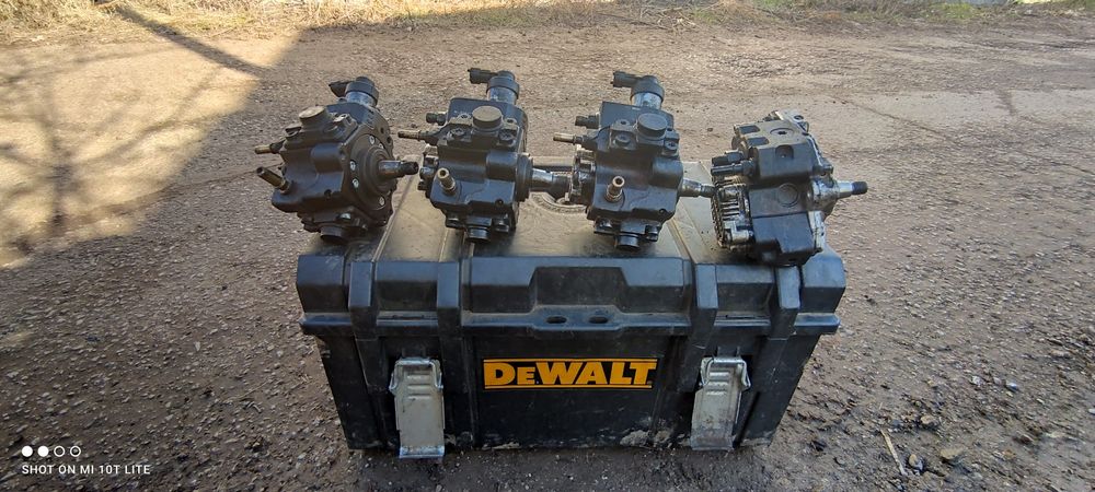 ГНП-та от 1.6 HDI,TDCI За Пежо,Мазда, Ситроен,Форд, Волво,Фиат