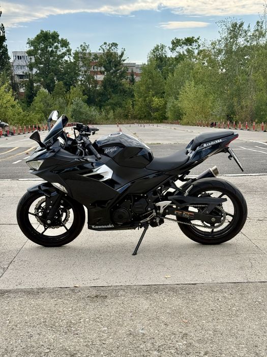 Kawasaki Ninja 400 ABS | 2019 |