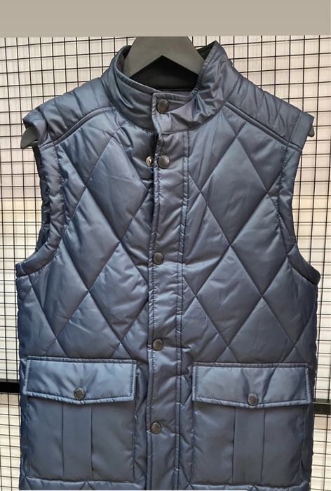 Безрукавка мужская