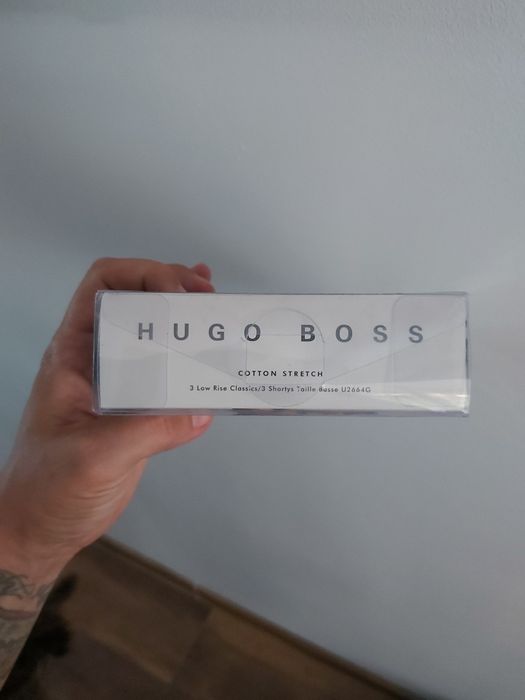 Boxeri Hugo Boss marimea M si L