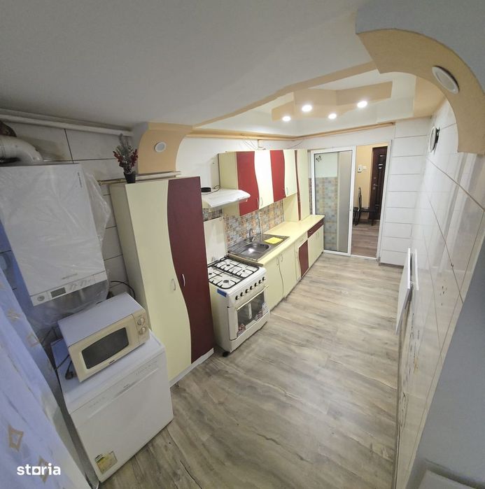 Apartament 2 camere decomandat, Micro 19