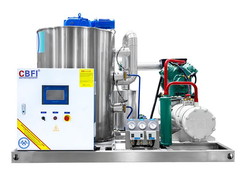 Муз ишлаб чиқарувчи ускуна СОТИЛАДИ!