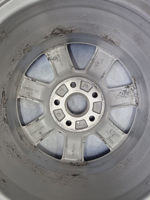 Jante Audi 16 5x112