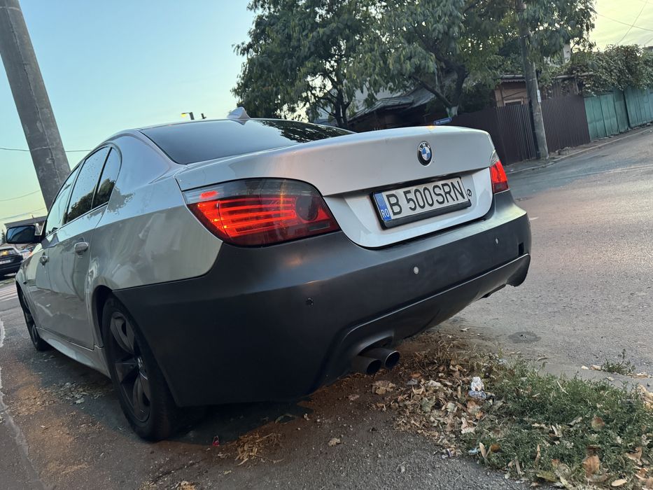 BMW Seria 5 2006 — imagine 5