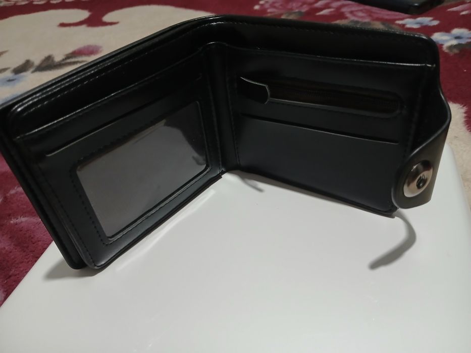 Portofel Bărbați Leather