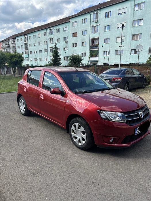 Vand Dacia Sandero 2016