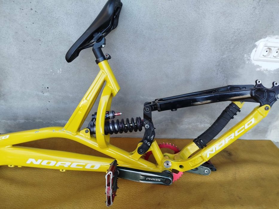 Vand cadru norco shore