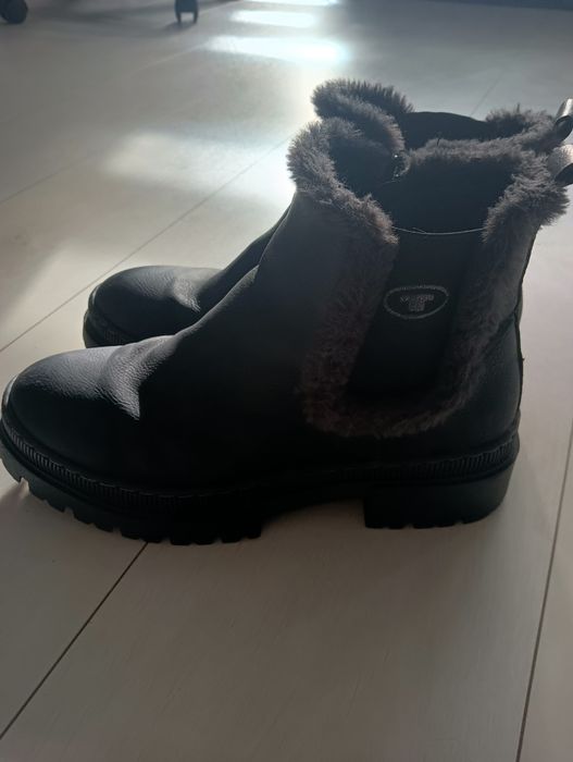 Дамски зимни боти Tom Tailor