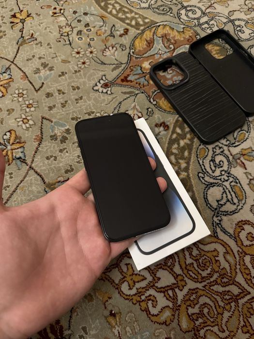Iphone 14 pro 256гб 86%