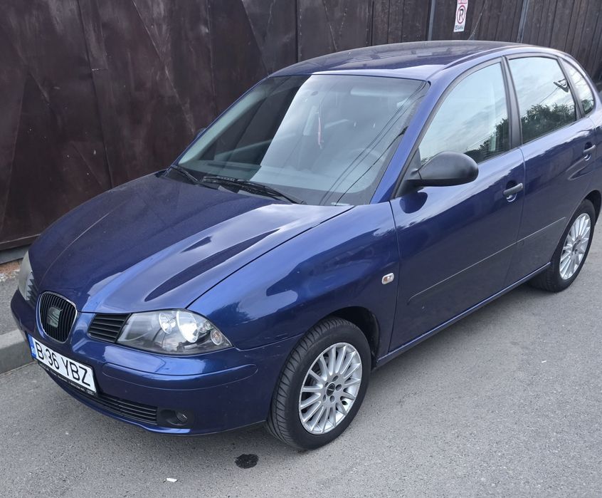 SEAT Ibiza 2006 — imagine 2