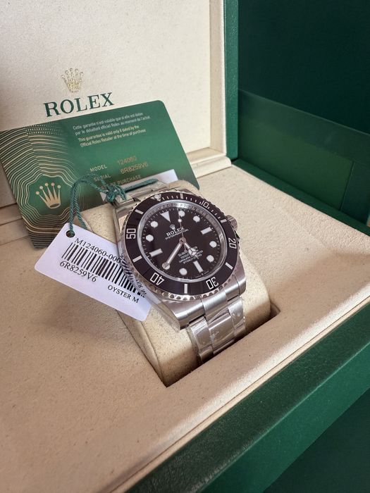 Часы Rolex Submariner No Date 41 mm