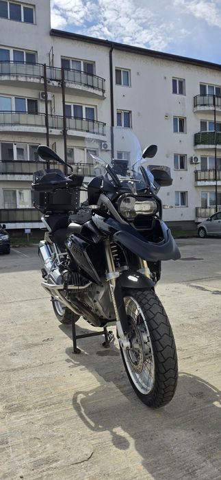 Bmw Gs 1200 2014