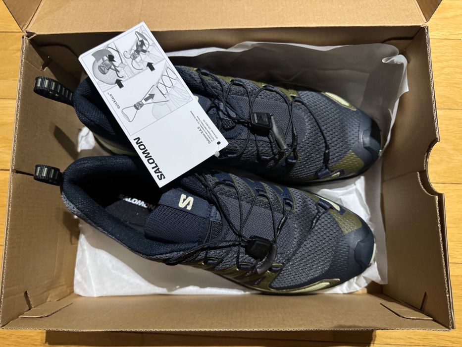 Salomon Pantofi Sport XA Pro 3D V9